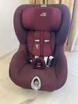 Scaun auto pentru copii Britax Romer - King II LS, 9 luni - 4 ani
