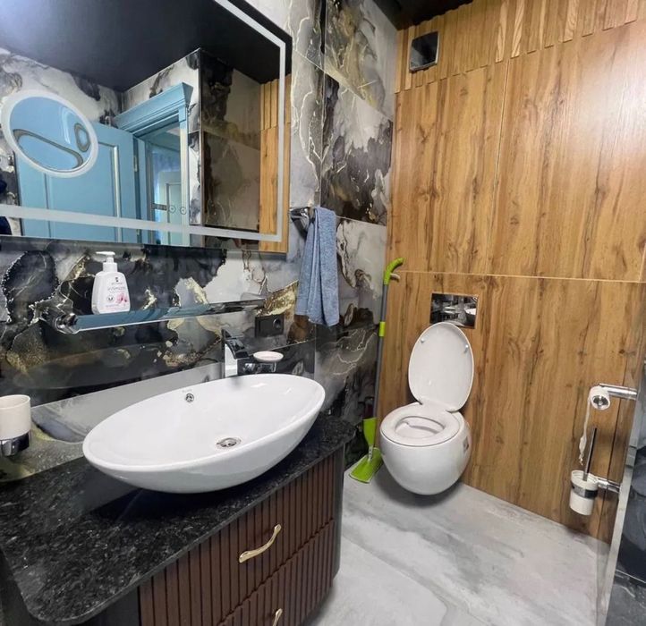 ТАШКЕНТ СИТИ аф Аренда 70 кв 2-х комнатная ( удачливая новостройка]