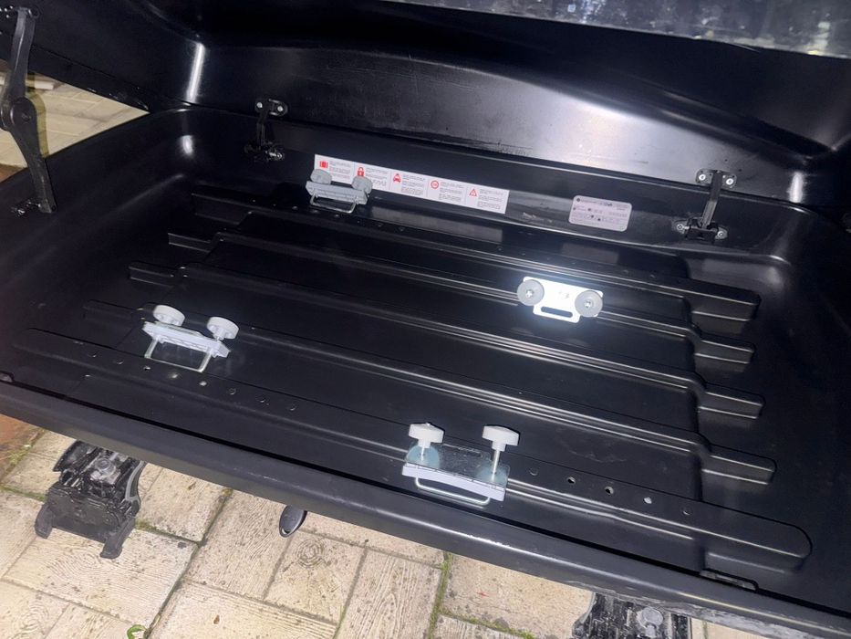 Cutie Portbagaj Modula ciao