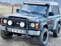 Nissan Patrol y60 // 2.8 Td // AUTOUTILITARA