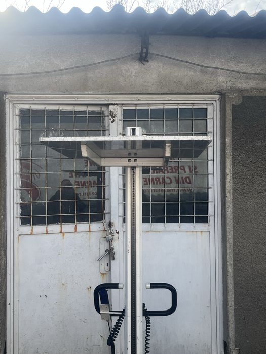 Lift dispozitive de pozitionare EdmoLift - WP 80EM