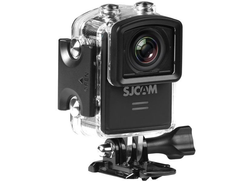 SJCAM M20, 4k 24fps, нова - 24 месеца гаранция, 229лв