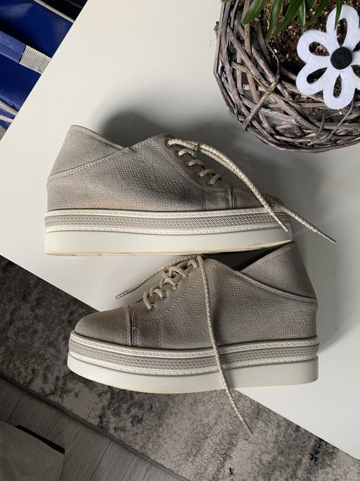 Обувки Riccardo Farini