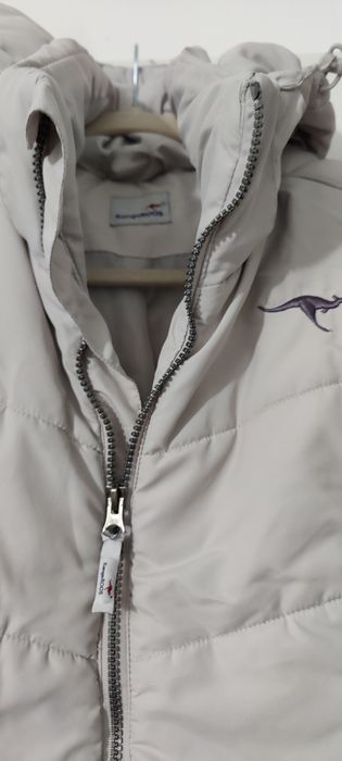Vestă originală Kangaroos