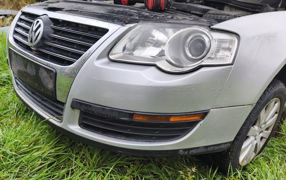 Grile bară /semnalizatoare /ornamente proiectoare Volkswagen Passat B6