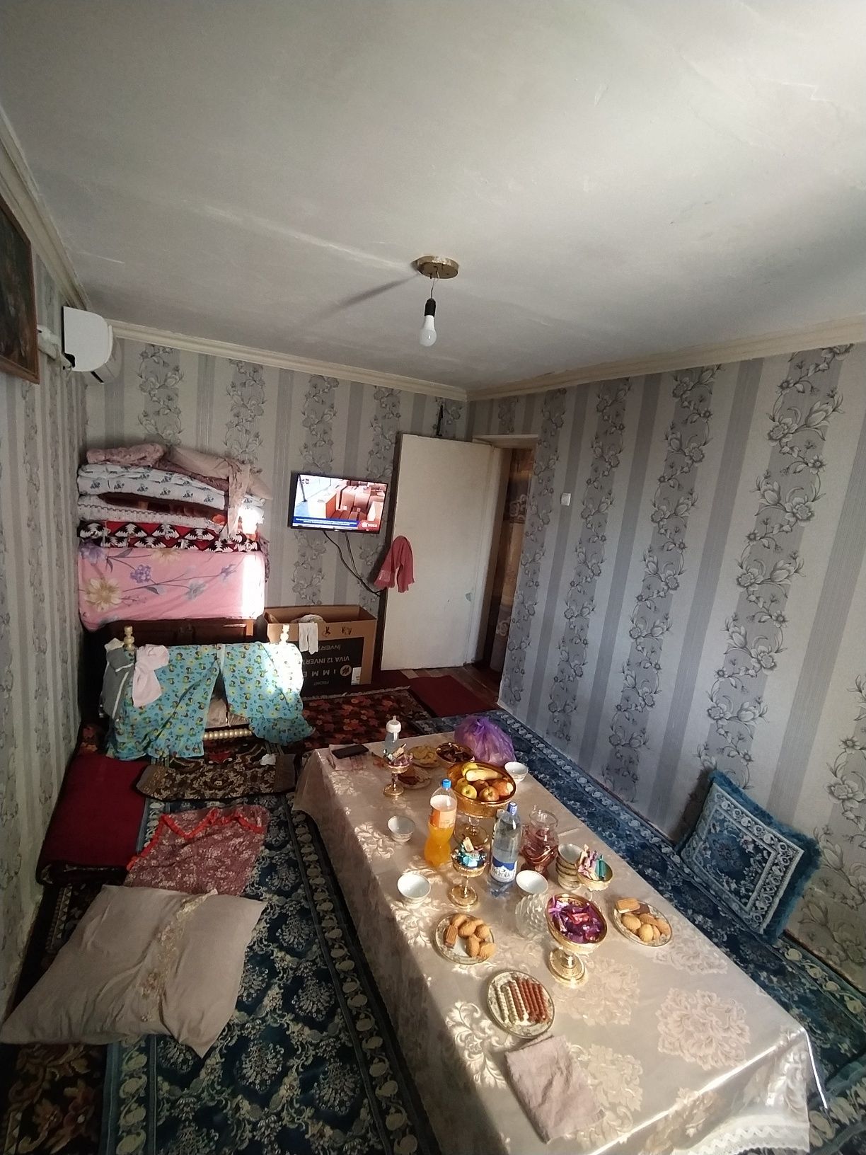 Yangi yo'l 2 xonali kvarita