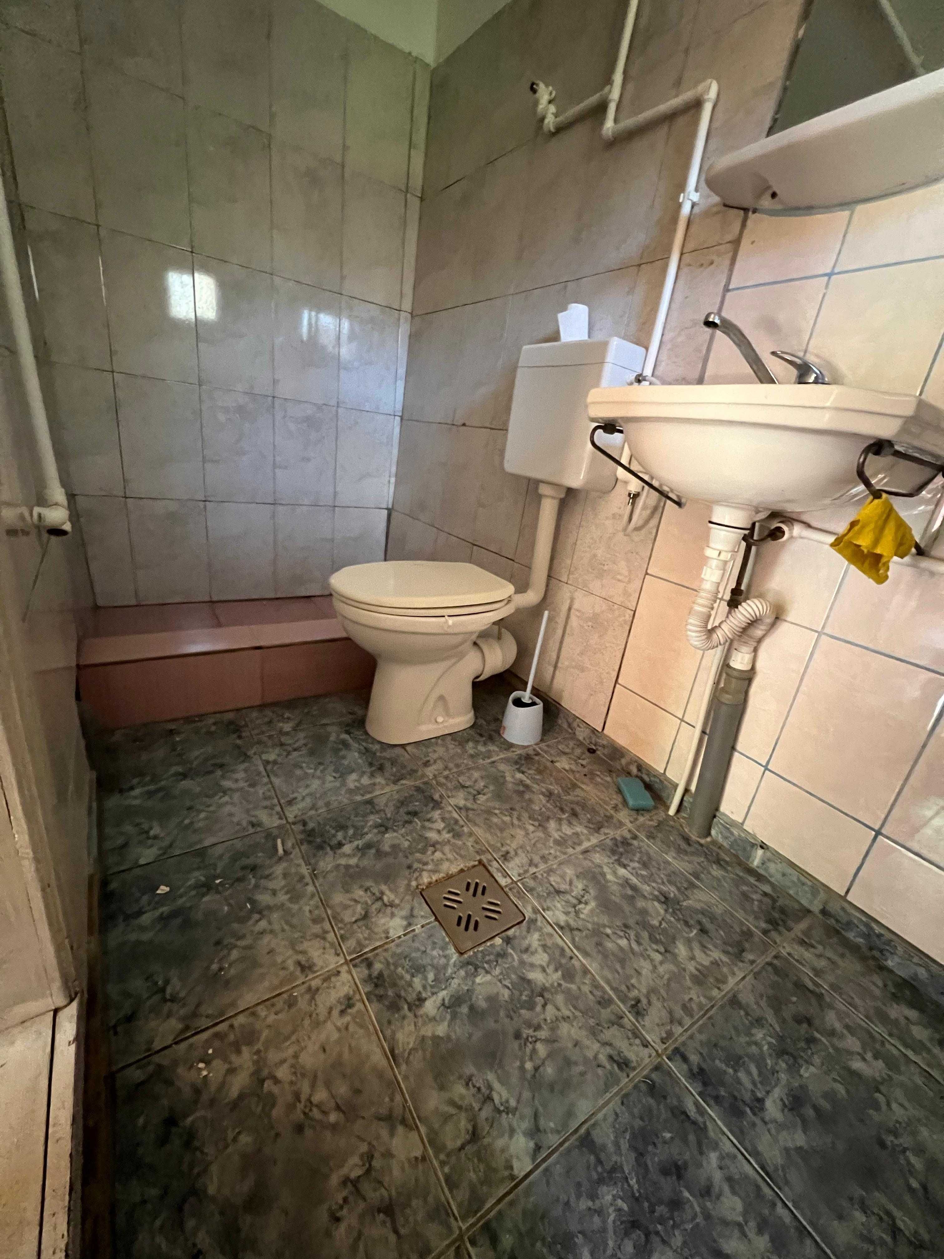 Casa + teren 1707mp langa padure – Dobarlau