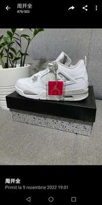 Nike air Jordan retro gs 4