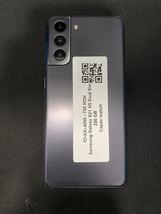 Samsung Galaxy S21 5G 256GB ID-XXL4060