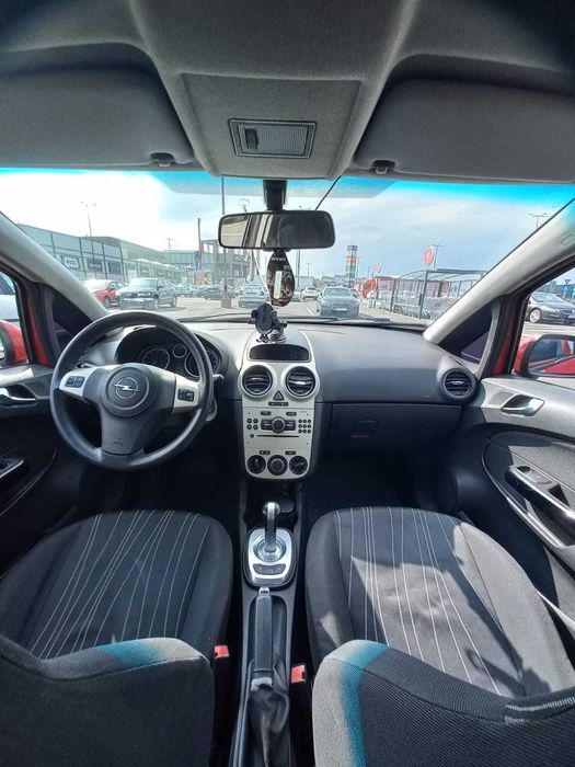 Opel Corsa D 1.2 benzina 2008