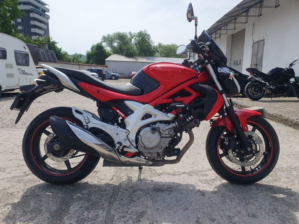 Suzuki sfv650 gladius