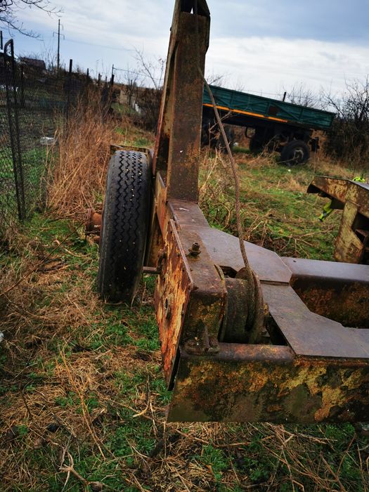 Tamburi peridoc căruț tamburi