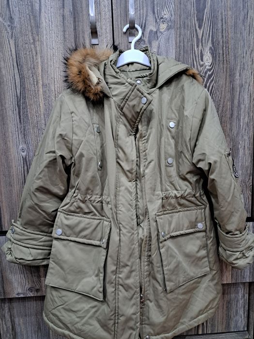 Верхняя одежда детская