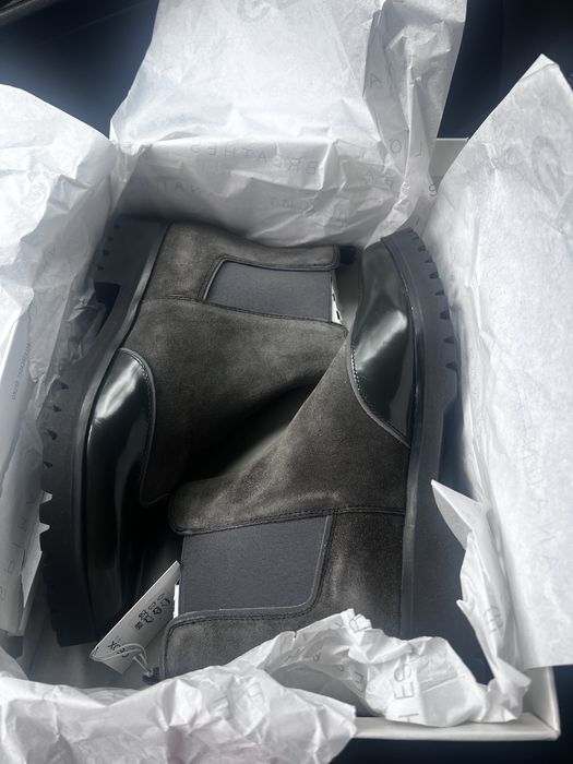 Ghete Geox din piele noi 39,5