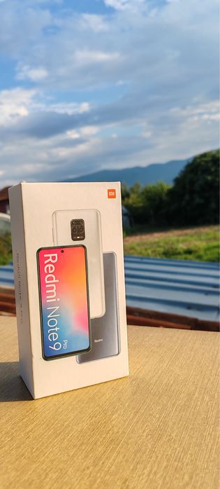 Xiaomi Redmi Note 9pro