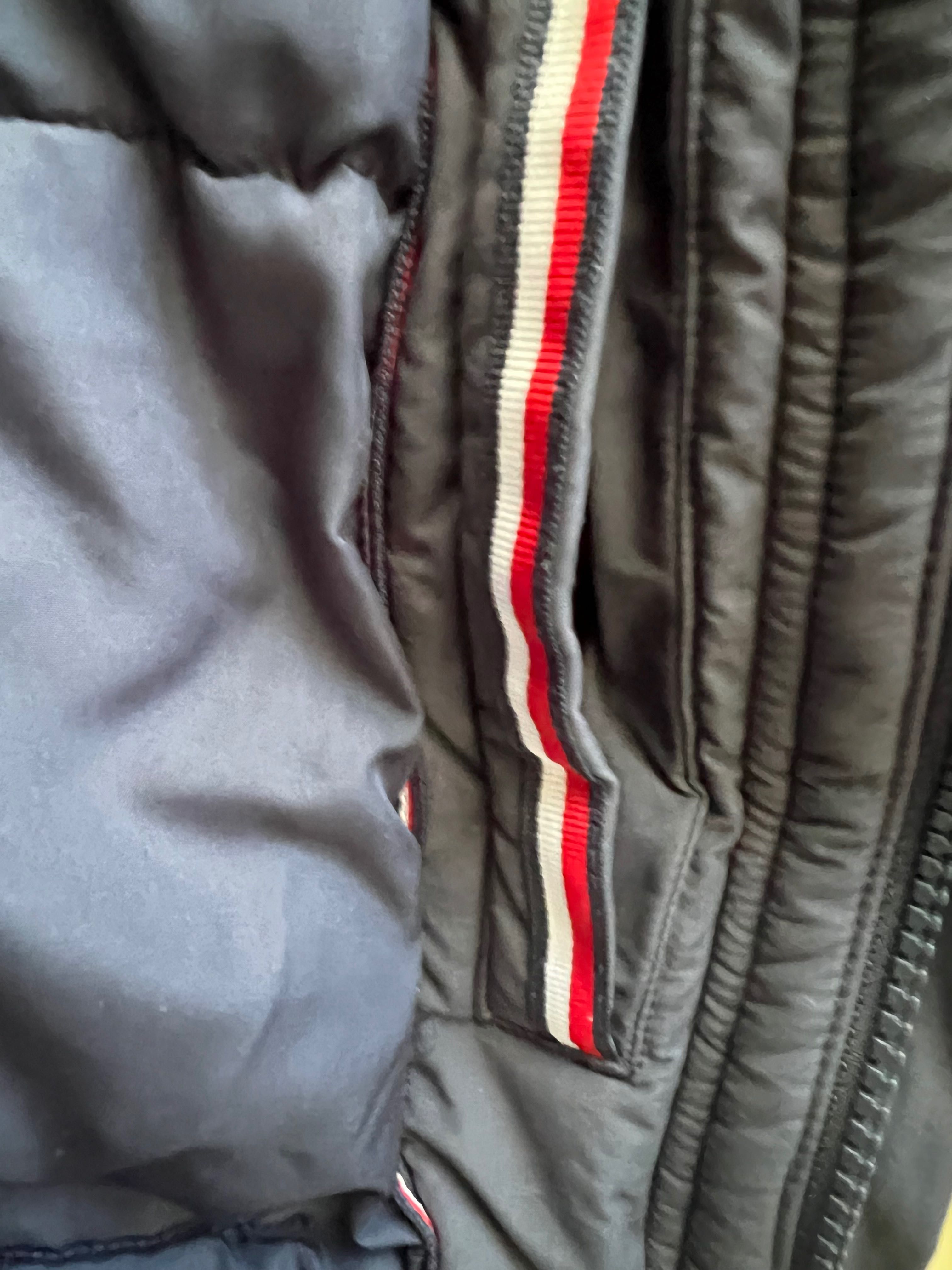 синьо яке ма Tommy Hilfiger