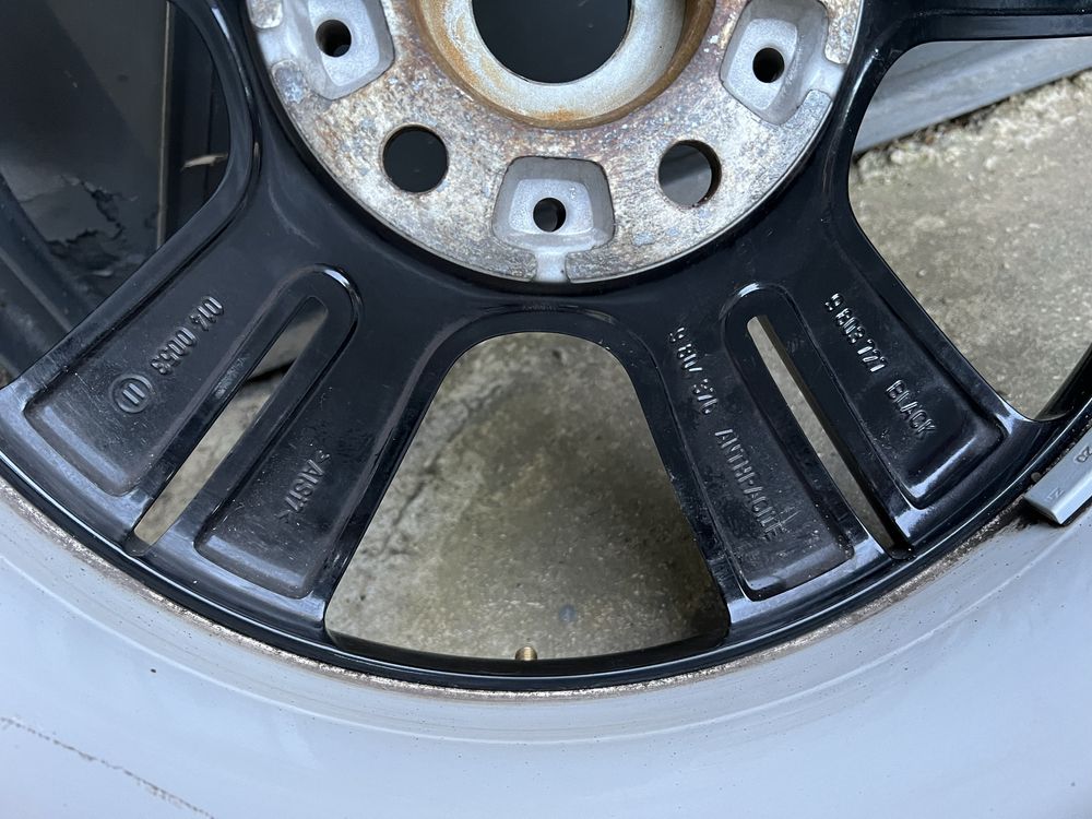 Оригинални Джанти Mini Cooper Countryman R60 2 Бр.