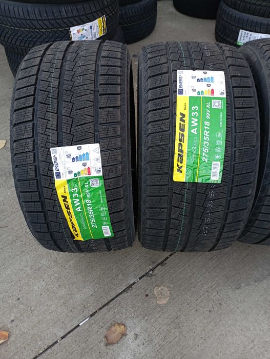 Anvelope Kapsen 275/35/18 Noi De Iarna