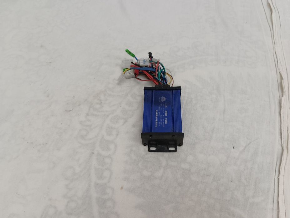 Мотор колесо для электроскутера на 500w  14 дюймов