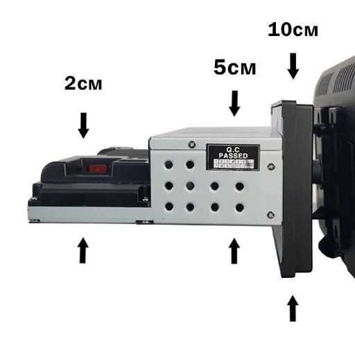 Мултимедия MP5 Андроид 10`` + GPS