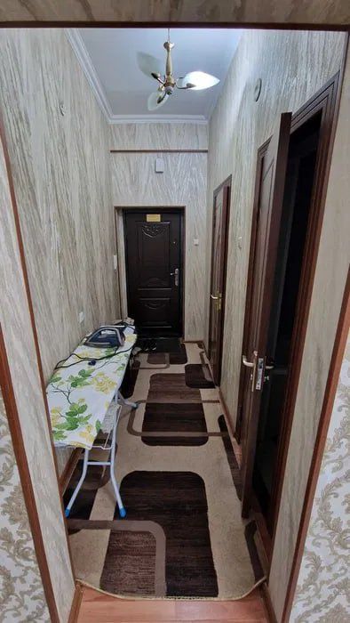 Продаю 2-х комнатнаю квартиру Сергели 6а