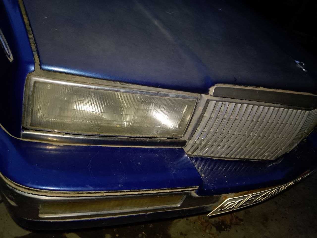 под проект cadillac  1989 мотор после капремонт