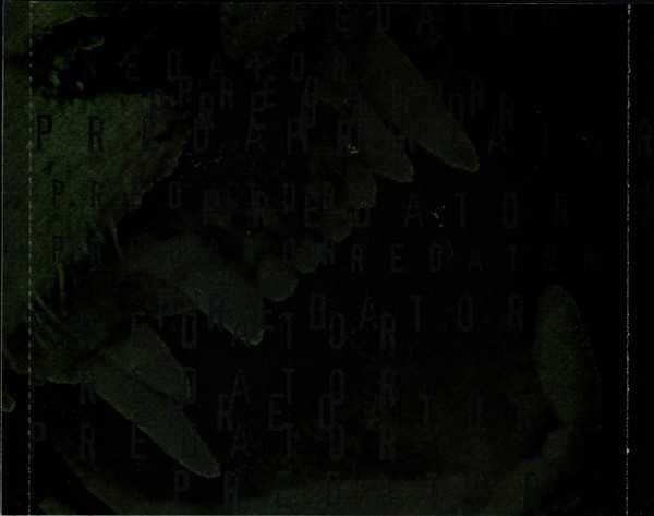CD Accept - Predator 1996
