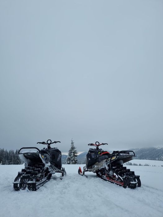 Snowmobile Ski-Doo Summit X 850 E-TEC (2022) impecabil 15.000 € bucata