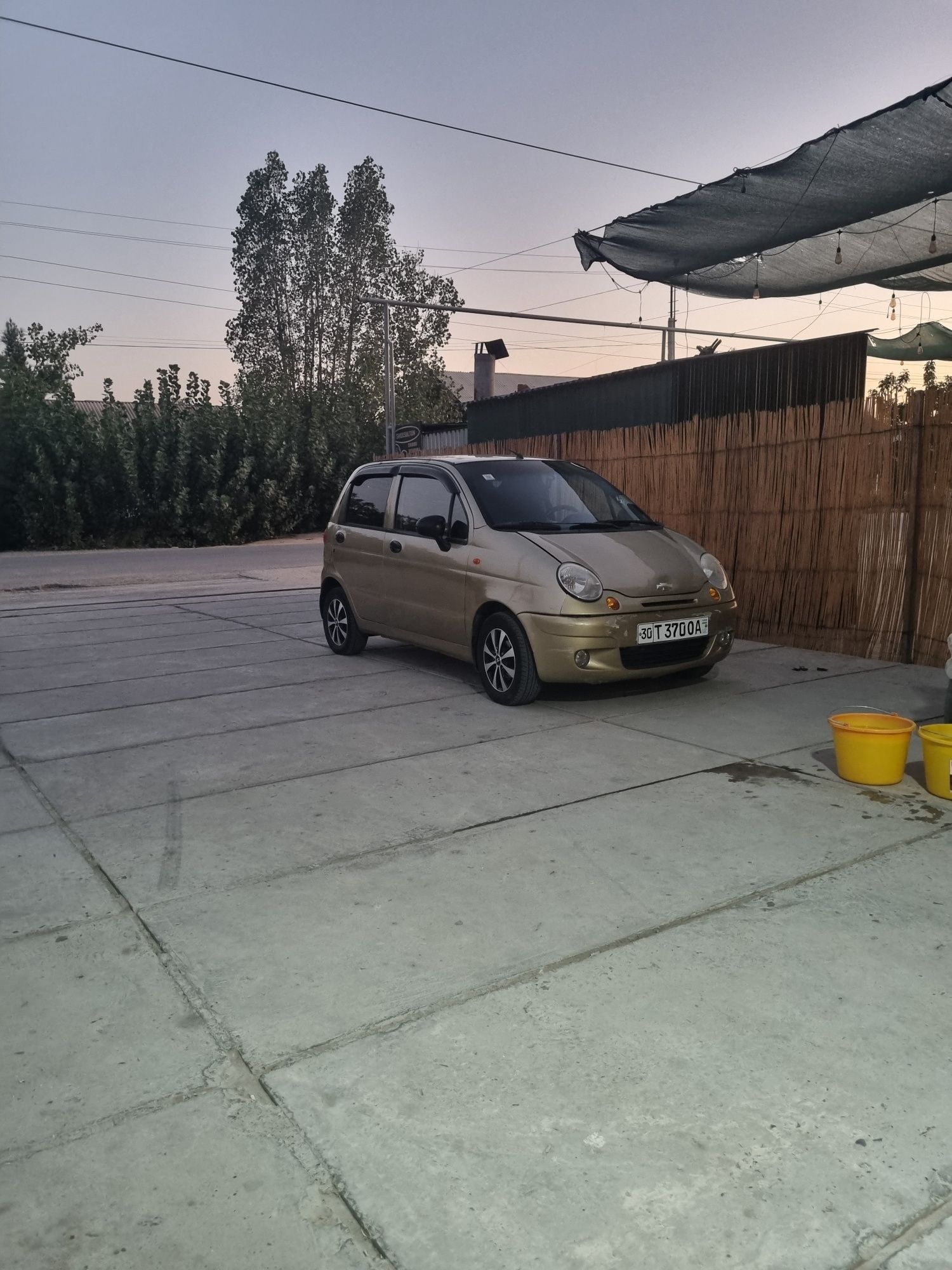 Matiz  2009 yil 2500