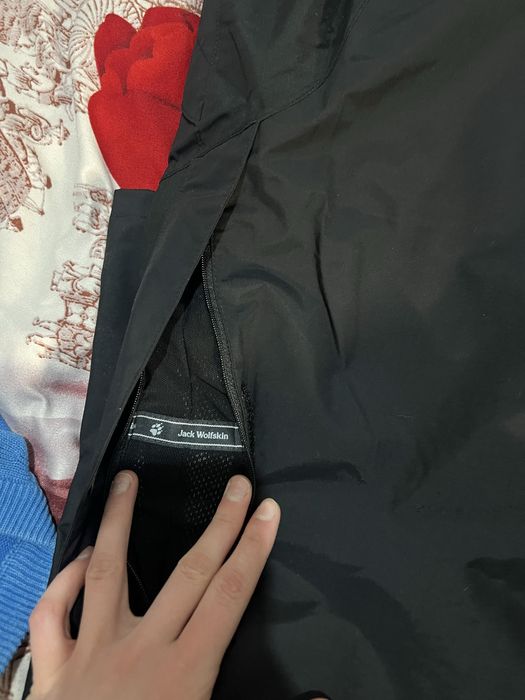 Pantaloni Jake Wolkskon Femei