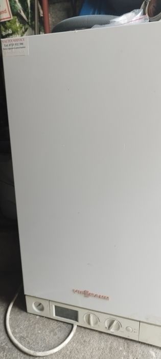 Centrala pe gaz 32kw