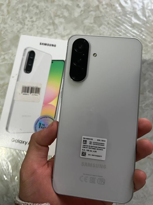 Samsung A 56. 8/128 gb ideal holatda