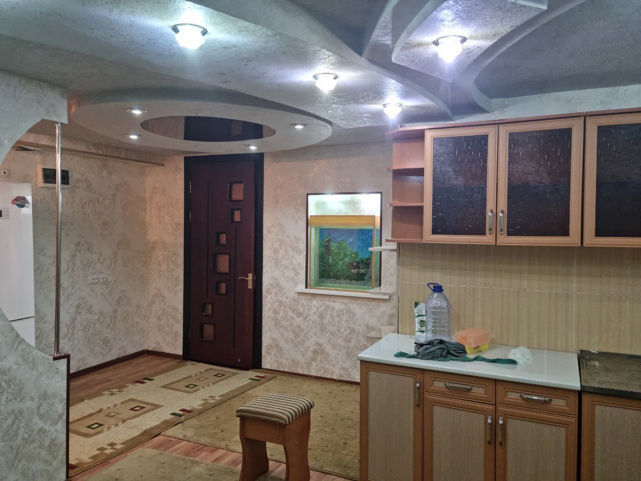 3 хонали Квартира омборхонаси билан