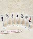 Pahare personalizate / tavita miri / umerase / tavita mot /nunta/botez