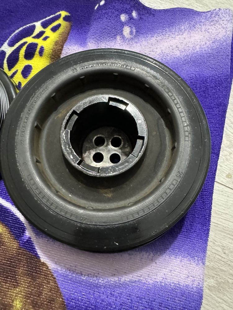 Fulie bmw originala 525d 530d 535d M57