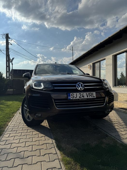 Volkswagen Touareg 3.0
