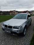 BMW X3 2.0 d xDrive automat