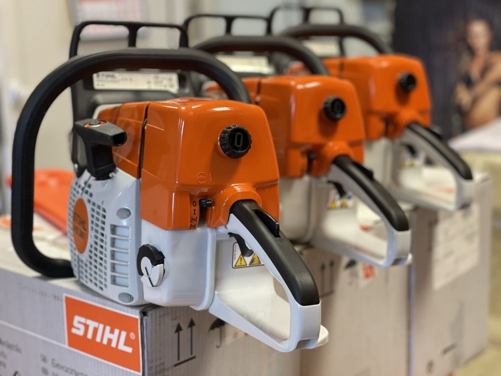 STIHL MS 361 Моторен трион -нов!