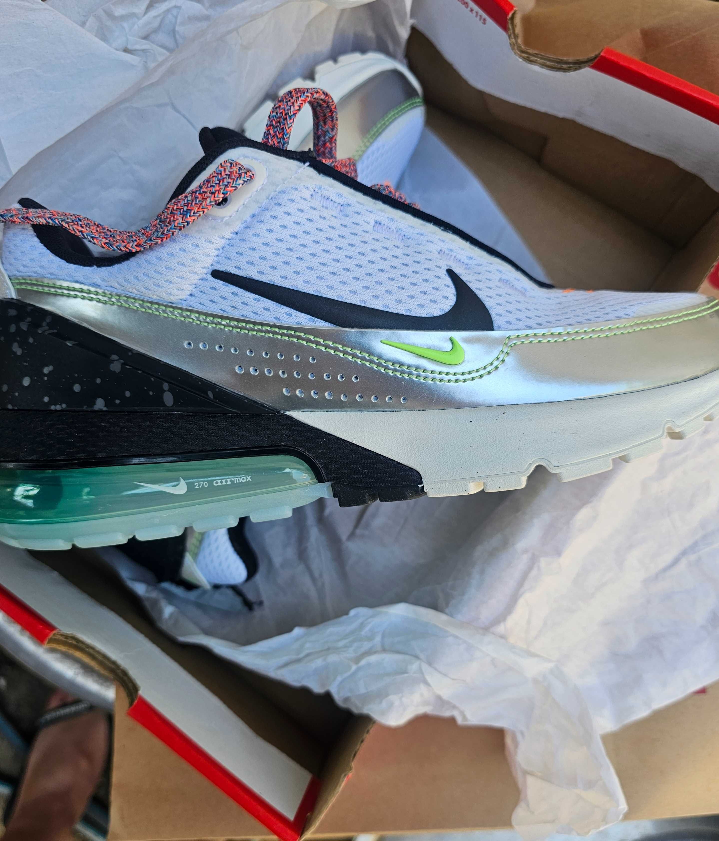 Маратонки NIKE AIR MAX PULSE 40.5