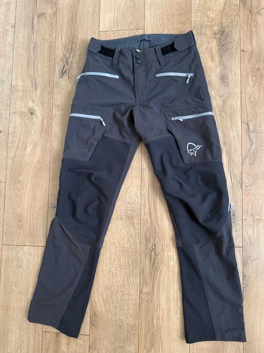 Norrona XS femei Svalbard Heavy Duty pantaloni