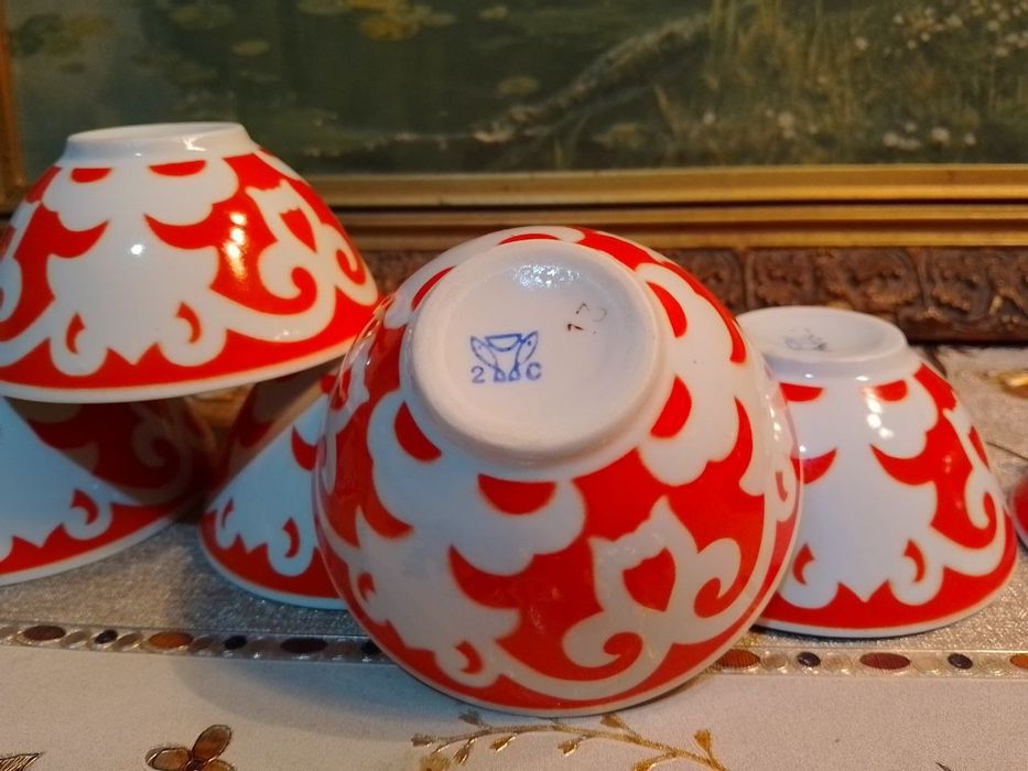 Пиалушки разные красивые