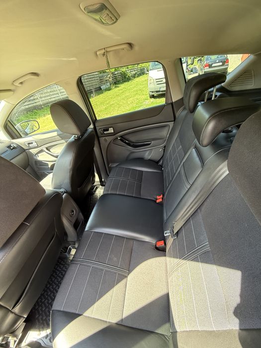 ford kuga 2.0 cdi 4x4 cutie automa