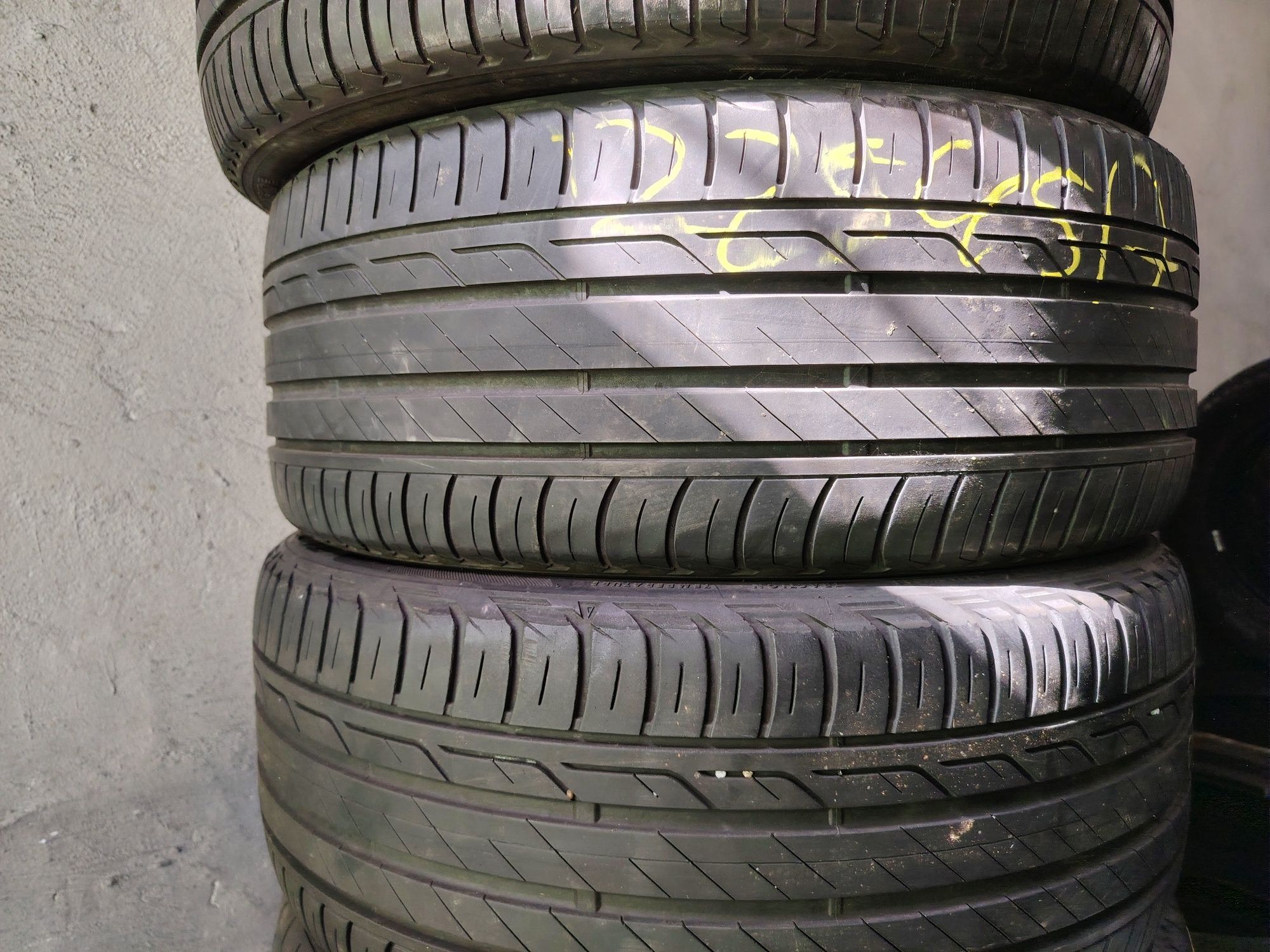 Anvelope vara 225 45 17 Bridgestone 2018 5.5mm