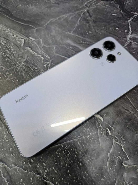 Xiaomi Redmi 12, 128 Gb  (г.Астана, ул Женис 24) л 791239