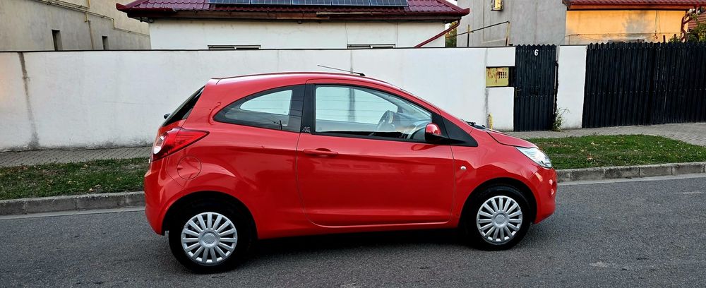 Ford KA 1.2 benzină Km 62262 ‼️‼️Euro 5