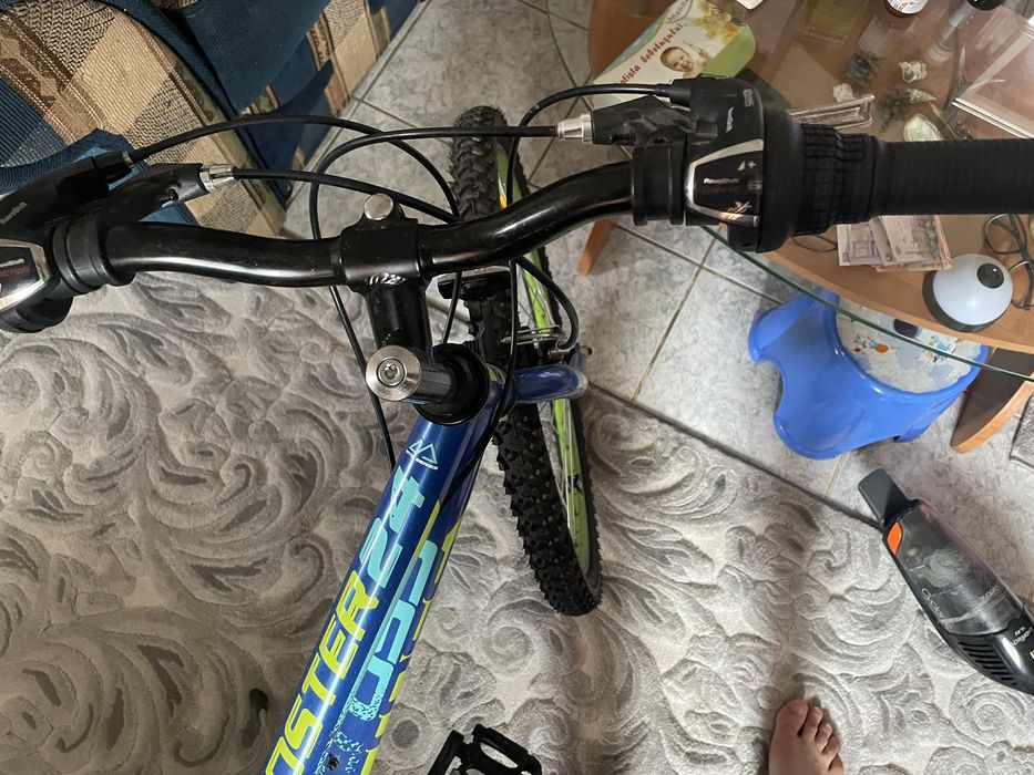 Vand Bicicletă,aproape nouă ,foarte putin folosită