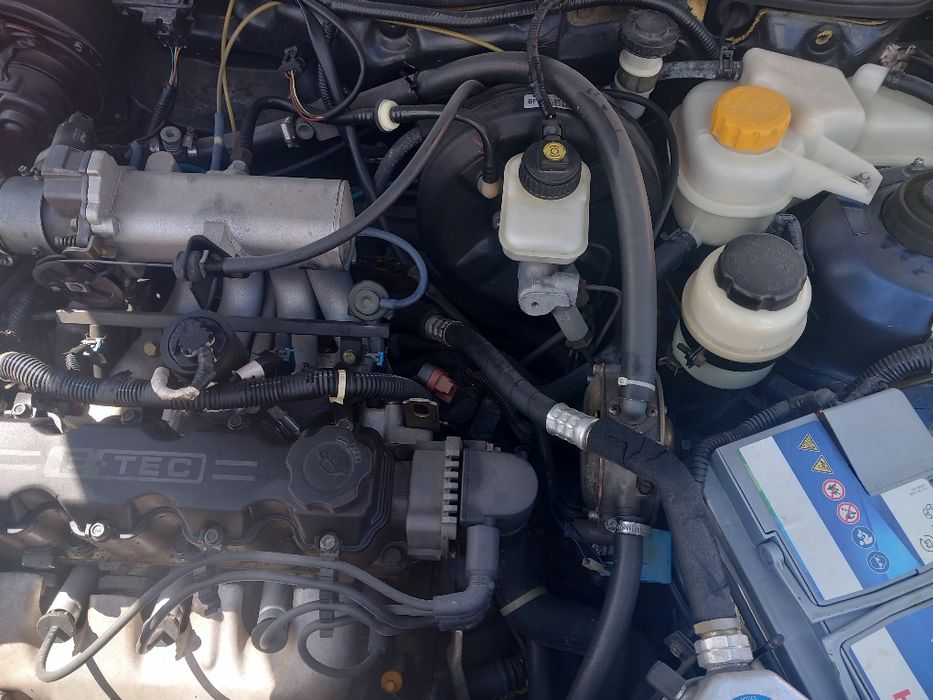 Vand cielo gaz - benzina acte la zi foarte intretinut geamuri fumuri p