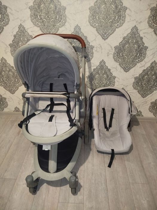 Коляска+ автолюлька