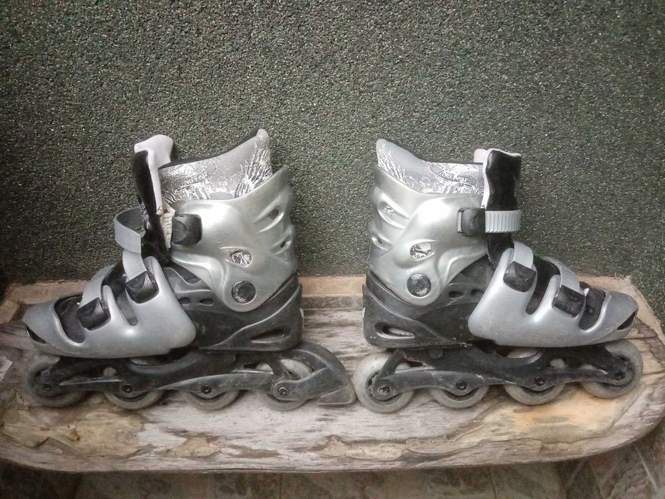 Ролери No Fear 35 - 39 размер