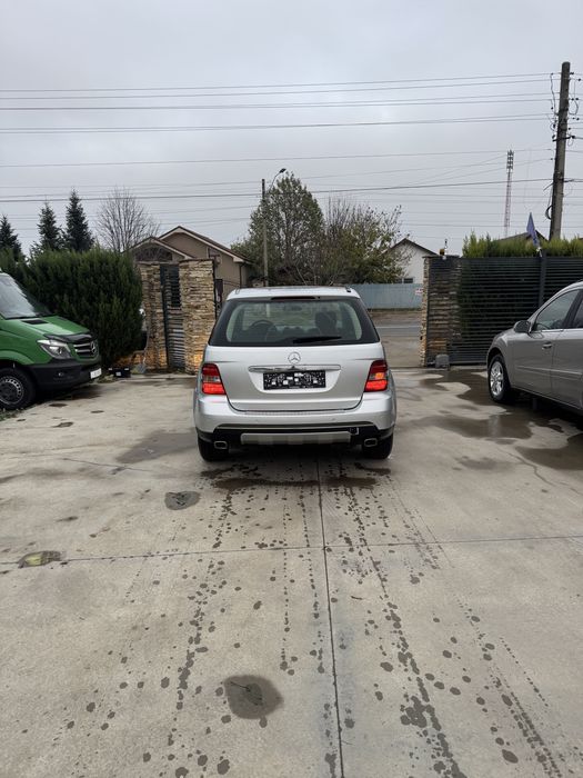 Mercedes ML 280-2007 3.0diesel 190-135000km